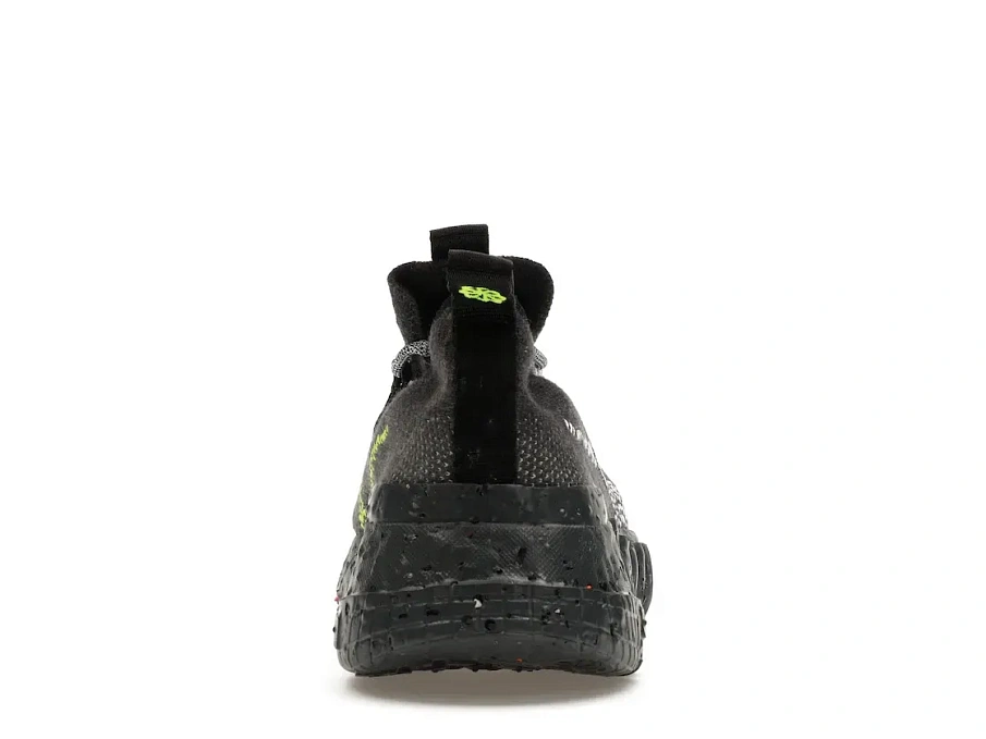 Фото № 4 с приближением к товару «‎Nike Space Hippie 01 Anthracite Volt»