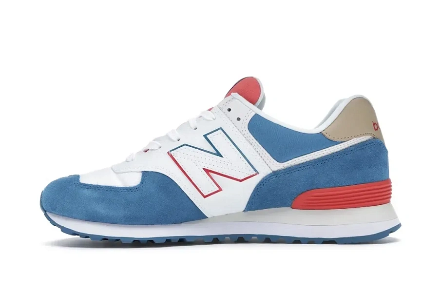 Фото № 3 с приближением к товару «‎New Balance 574»