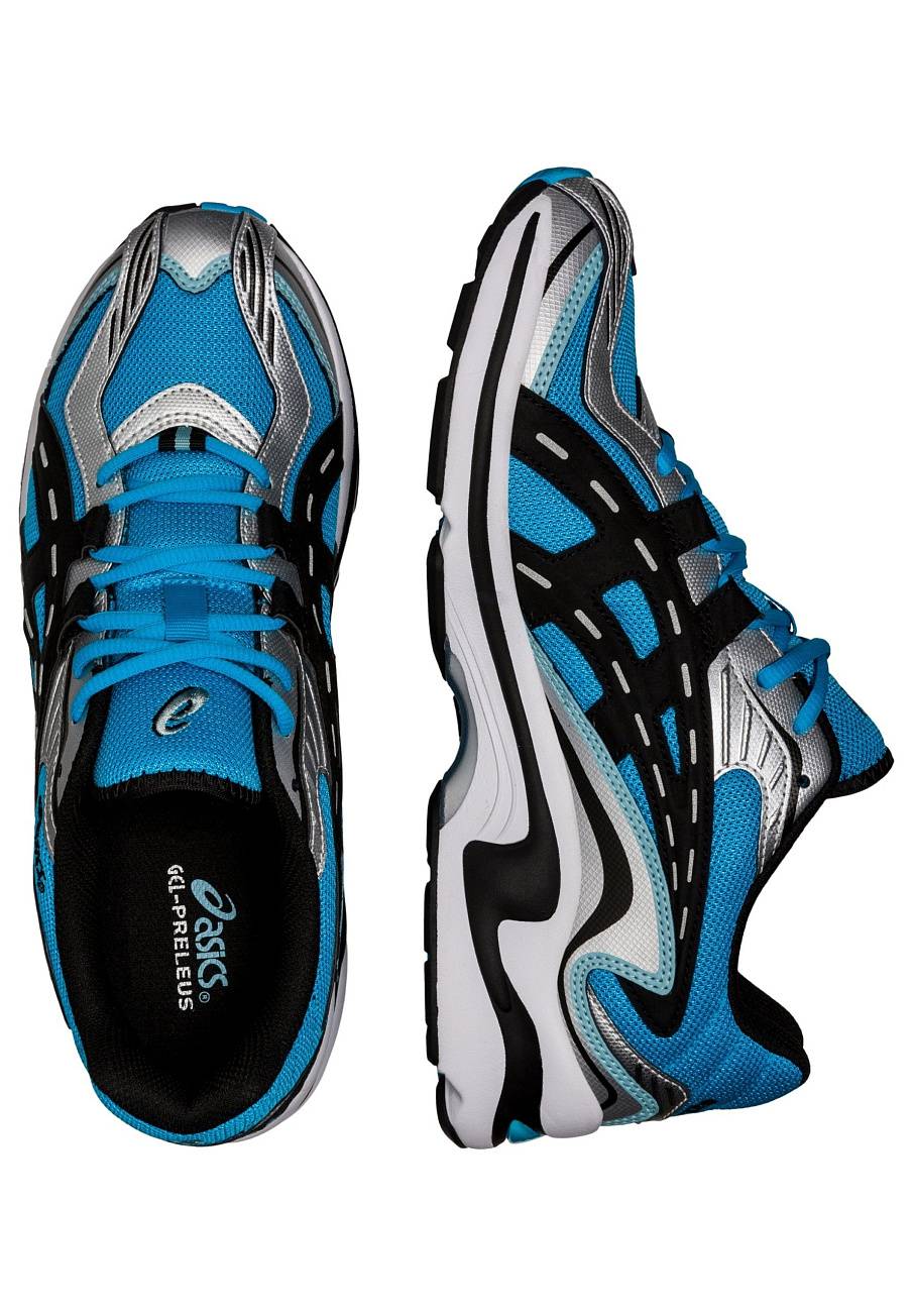 Фото № 2 с приближением к товару «‎Asics Gel-Preleus »