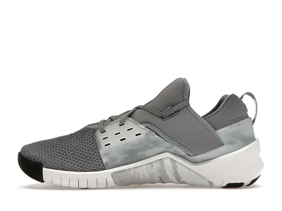 Фото № 3 с приближением к товару «‎Nike Free X Metcon 2 Cool Grey»