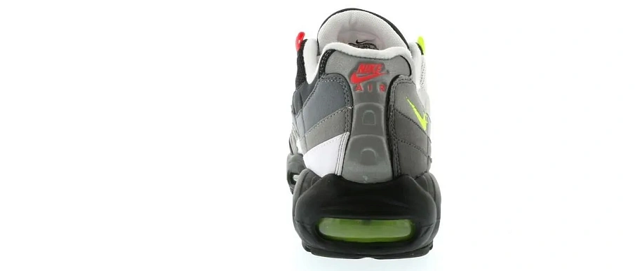 Фото № 5 с приближением к товару «‎Nike Air Max 95 What the Air Max»