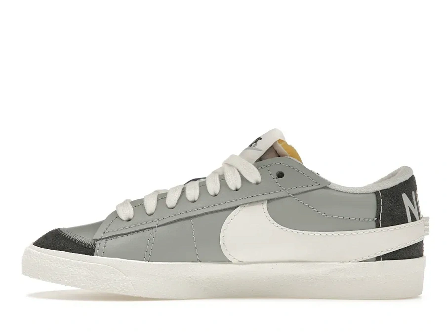 Фото № 3 с приближением к товару «‎Nike Blazer Low 77 Jumbo SE Light Smoke Grey»