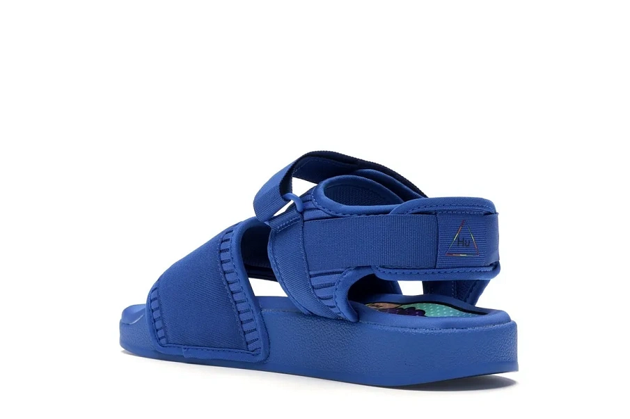 Фото № 6 с приближением к товару «‎adidas Adilette 2 Pharrell Blue»