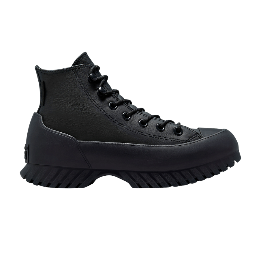 Фото № 1 с приближением к товару «‎Converse Chuck Taylor All Star Lugged Winter 2.0 Cold Fusion - Black»