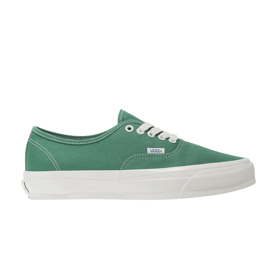Фото № 1 с приближением к товару «‎Vans Premium Authentic 44 Pine Green»