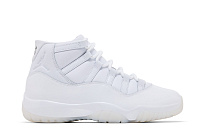 Фото № 2 с приближением к товару «‎Comme des Garçons x Air Jordan 11 Retro White»