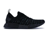 Фото № 1 с приближением к товару «‎adidas NMD R1 STLT Parley Core Black»