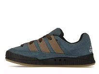 Фото № 5 с приближением к товару «‎adidas Adimatic Indigo Black»