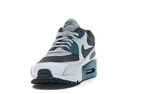 Фото № 4 с приближением к товару «‎Nike Air Max 90 Pure Platinum Noise Aqua»