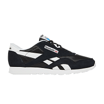 Фото № 1 с приближением к товару «‎Reebok Classic Nylon Black White 2018»