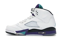 Фото № 5 с приближением к товару «‎Jordan 5 Retro Grape (2013) »