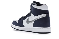 Фото № 6 с приближением к товару «‎Jordan 1 Retro High COJP Midnight Navy (2020)»