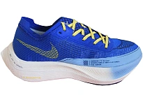 Фото № 1 с приближением к товару «‎Nike ZoomX Vaporfly NEXT% 2 Hyper Royal Yellow Strike»