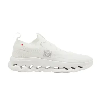 Loewe x ON Cloudtilt All White - 1