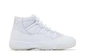 Comme des Garçons x Air Jordan 11 Retro White - 2