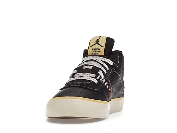 Jordan Series Mid Maison Chateau Rouge Brown - 4