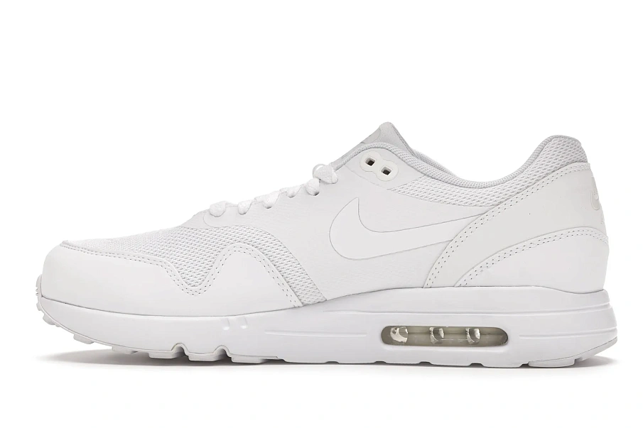 Фото № 5 с приближением к товару «‎Nike Air Max 1 Ultra 2.0 White»