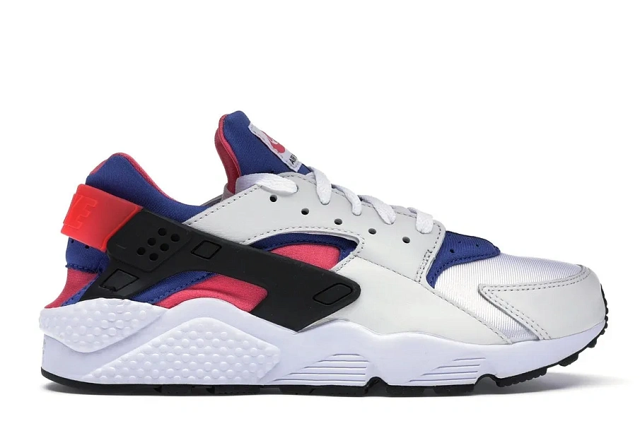 Фото № 1 с приближением к товару «‎Nike Air Huarache Run Game Royal Dynamic Pink»