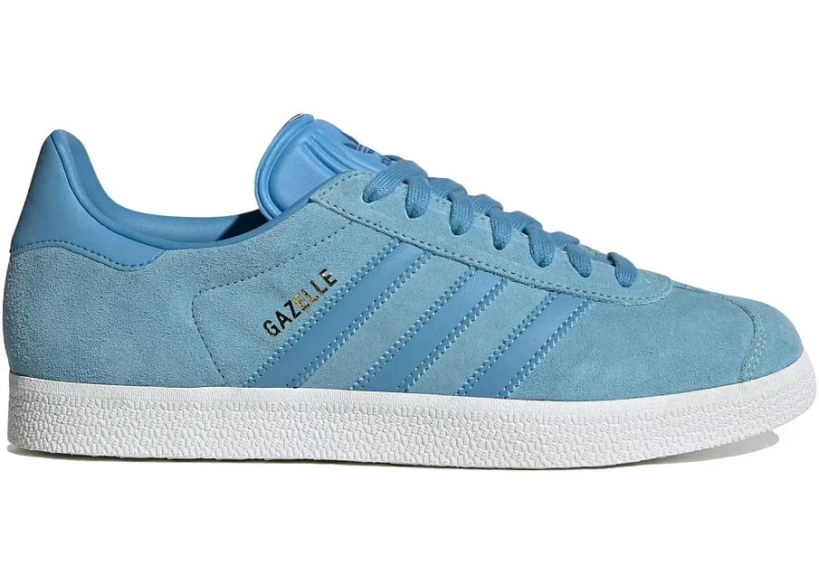 Фото № 1 с приближением к товару «‎adidas Gazelle Clear Blue»
