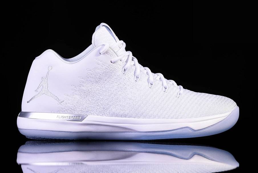 Фото № 3 с приближением к товару «‎Nike Air Jordan Xxx1 Pure Money »