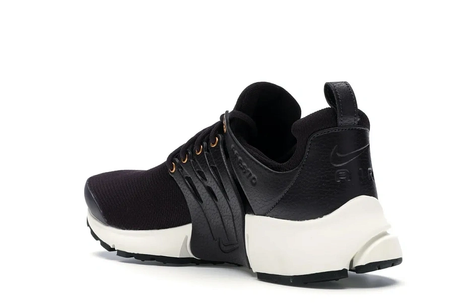 Фото № 6 с приближением к товару «‎Nike Air Presto Premium Burgundy Ash»