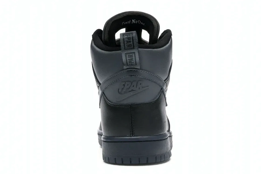 Фото № 4 с приближением к товару «‎Nike SB Dunk High FPAR»