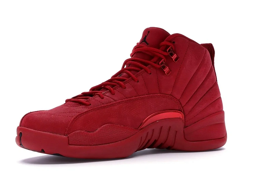 Фото № 4 с приближением к товару «‎Jordan 12 Retro Gym Red (2018)»