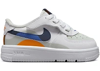 Фото № 1 с приближением к товару «‎Nike Force 1 Low LV8 2 EasyOn»