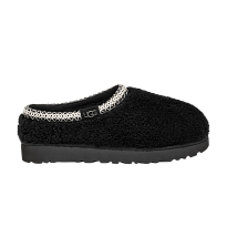 Фото № 1 с приближением к товару «‎UGG Women's Tasman Slipper Maxi Curly - Black»