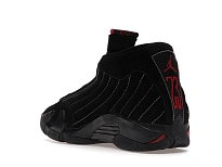 Фото № 6 с приближением к товару «‎Jordan 14 Retro Black CDP (2008)»