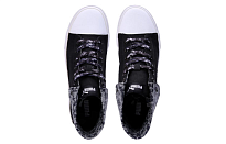 Фото № 3 с приближением к товару «‎Puma Rap Mid Graphic Lace Idp Sneakers BlackWhite»