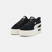 Фото № 3 с приближением к товару «‎Puma Mayze Raw Teddy »