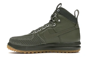 Nike Lunar Force 1 Duckboot Medium Olive Gum - 3