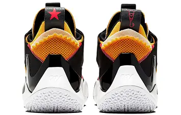 Nike Air Jordan Why Not Zer0.2 SE Basketball Shoes blackyellow - 3