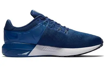 Nike Air Zoom Structure 22 BlueWhite (AA1636-404) - 2