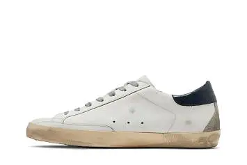 Golden Goose Superstar White Night Blue - 4