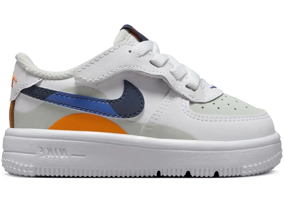 Фото № 1 с приближением к товару «‎Nike Force 1 Low LV8 2 EasyOn»