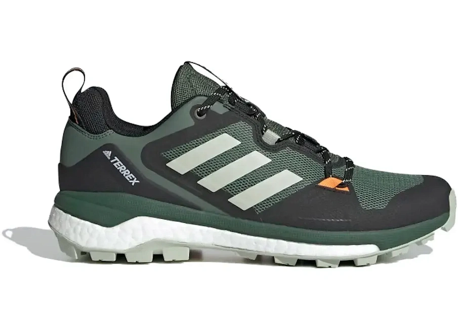 Фото № 1 с приближением к товару «‎adidas Terrex Skychaser 2.0 Green Oxide»
