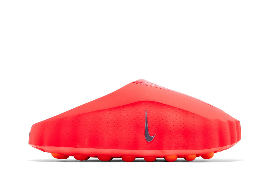 Фото № 2 с приближением к товару «‎Nike Women's Mind 001 Mule Solar Red»
