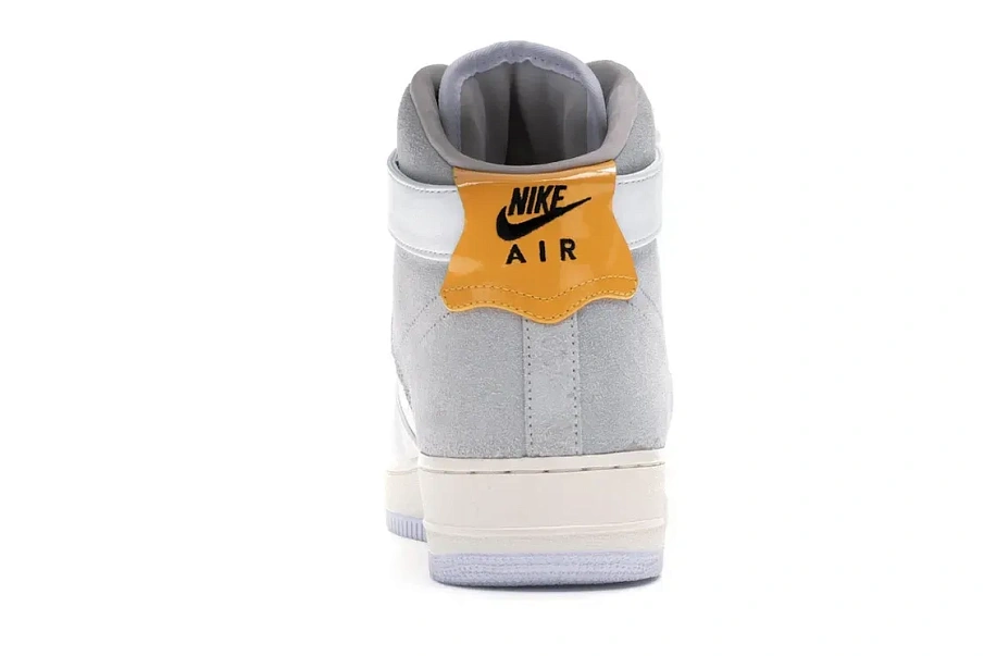 Фото № 4 с приближением к товару «‎Nike Air Force 1 High A-COLD-WALL»