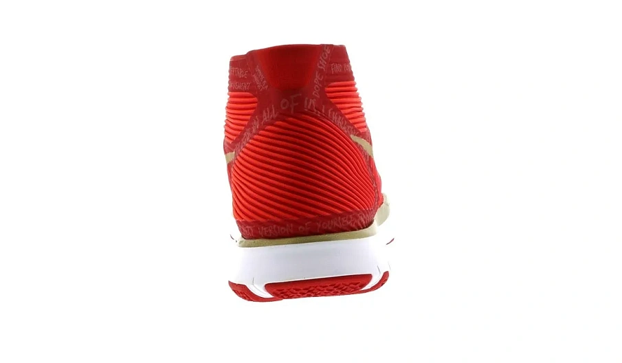Фото № 5 с приближением к товару «‎Nike Free Train Instinct Hustle Hart Red»