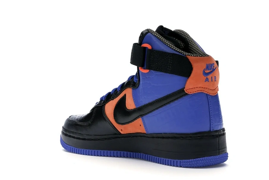 Фото № 6 с приближением к товару «‎Nike Air Force 1 High Supeme LE NYC»