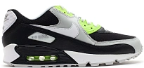 Фото № 1 с приближением к товару «‎Nike Air Max 90 Black White Volt Grey (2012)»