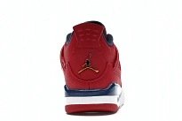 Фото № 4 с приближением к товару «‎Jordan 4 Retro FIBA (2019) »