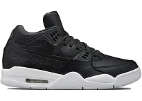 Фото № 1 с приближением к товару «‎Nike Air Flight 89 Black White»