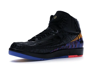 Jordan 2 Retro Black History Month (2019) - 4