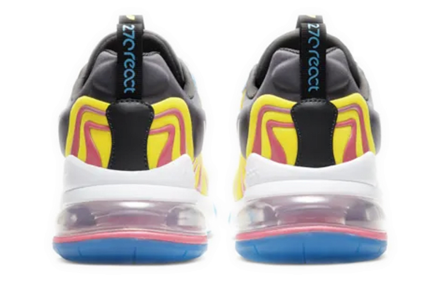 Фото № 4 с приближением к товару «‎Nike Air Max 270 React ENG 'Laser Blue'»