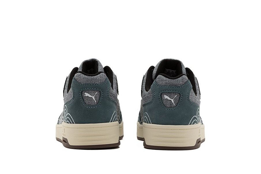 Фото № 4 с приближением к товару «‎Puma Slipstream LO Sashiko»