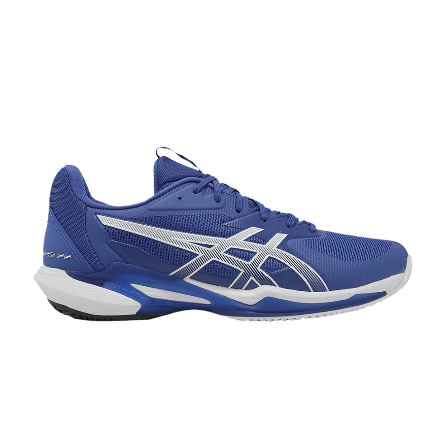 Фото № 1 с приближением к товару «‎Asics Solution Speed FF 3 Clay Dark Cobalt (1041A437-401)»