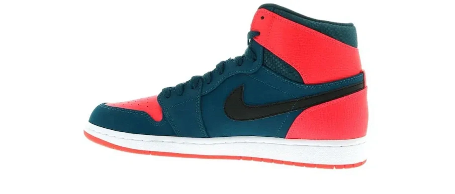 Фото № 3 с приближением к товару «‎Jordan 1 Retro Russell Westbrook PE»